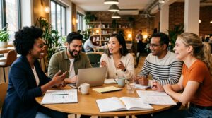 Cómo crear una meta de ahorro compartida con otras personas paso a paso