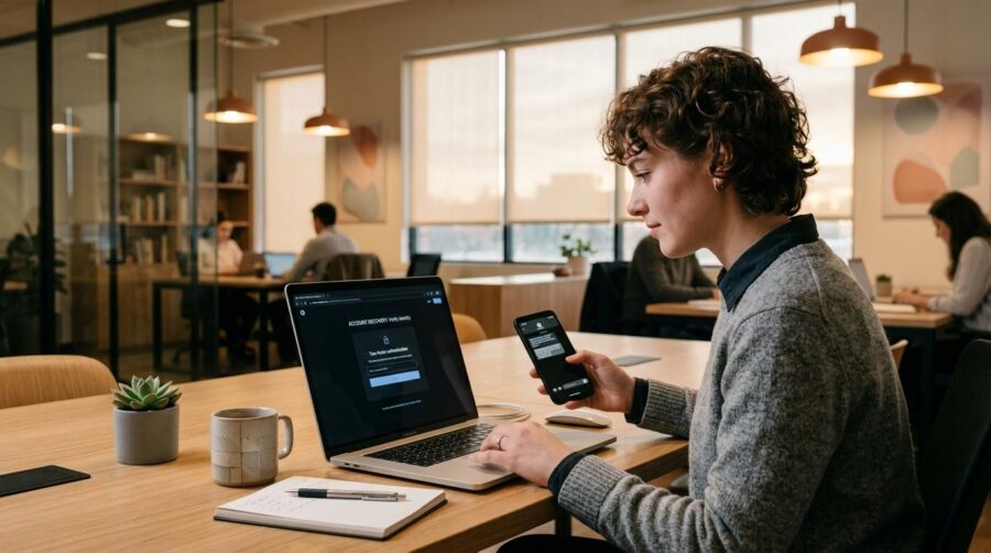 Cómo recuperar acceso a cuenta digital sin celular: guía paso a paso para México